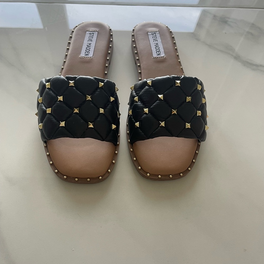 Steve Madden Studded Sandals